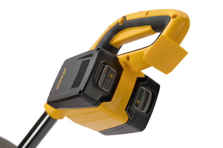 STIGA Akku-Rasentrimmer GT 300e Kit